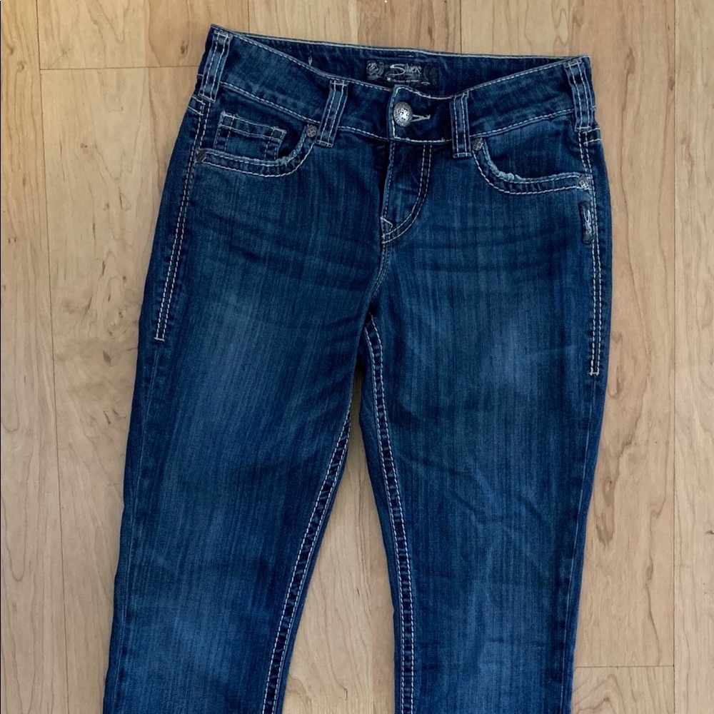 Silver Jeans size 26